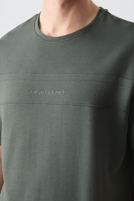 Herren Oversized T-Shirt und Hose Set - Image 3