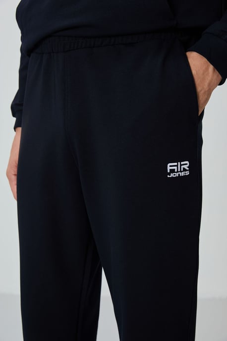 Herren Sweatshirt-Set mit Reißverschluss und Hose - Image 6