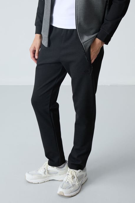 Herren Farbblockiertes Strick Active Set - Image 6