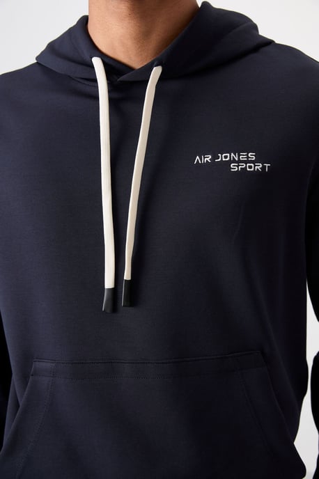 Herren Kapuzensweatshirt und Hose Set - Image 2