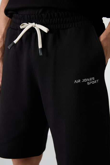 Übergrößiges Kurzarm-T-Shirt und Shorts-Set - Image 3