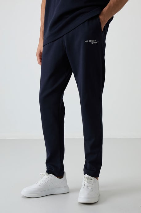 Herren Oversized Baumwoll-Polyester Aktivset - Image 5