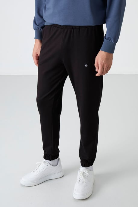 Herren Oversized Sweatshirt- und Hosen-Set - Image 3