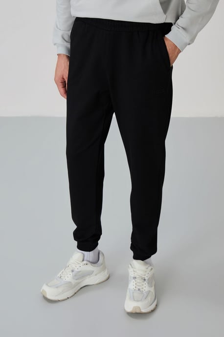 Herren Sweatshirt- und Hosen-Set mit Reißverschluss - Image 5