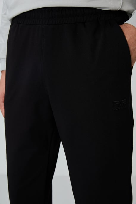 Herren Sweatshirt- und Hosen-Set mit Reißverschluss - Image 6
