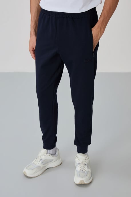 Herren-Fleece-Sweatshirt-und-Hosen-Set - Image 3