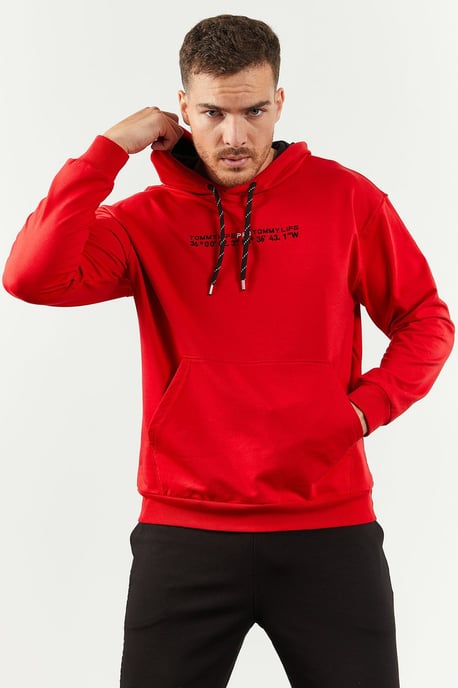 Übergrößen Kapuzenpullover und Jogginghosen-Set - Image 2