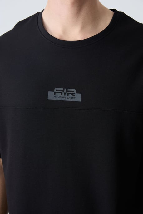 Herren Übergröße T-Shirt und Shorts Set - Image 3