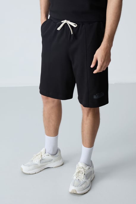 Herren Übergröße T-Shirt und Shorts Set - Image 4