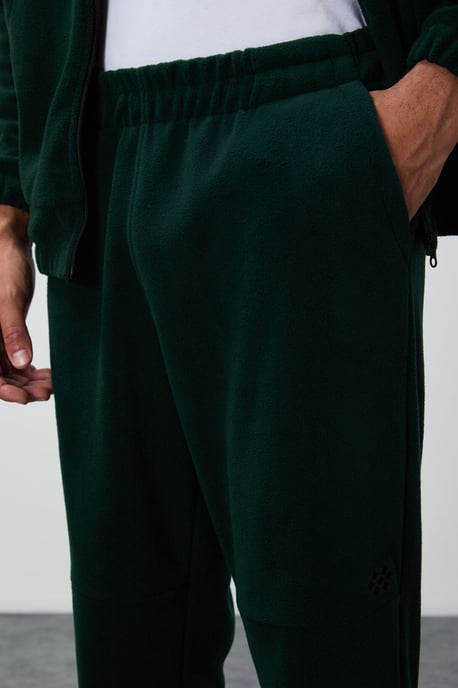 Herren Sweatshirt- und Hosen-Set aus Polyester - Image 3