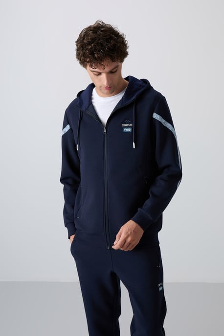 Herren Kapuzenpullover und Hose Set - Image 2