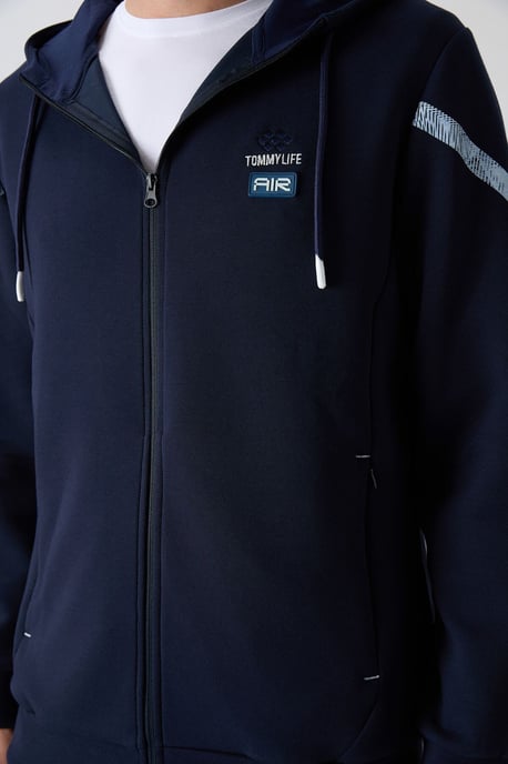 Herren Kapuzenpullover und Hose Set - Image 3
