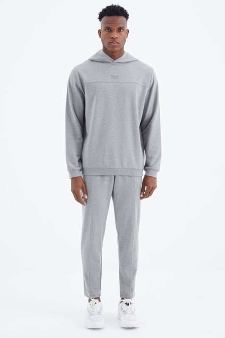 Herren Kapuzenpullover und Hose Set - Image 1