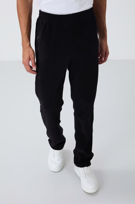 Herren Sweatshirt mit Reißverschluss und Jogginghose Set - Image 3