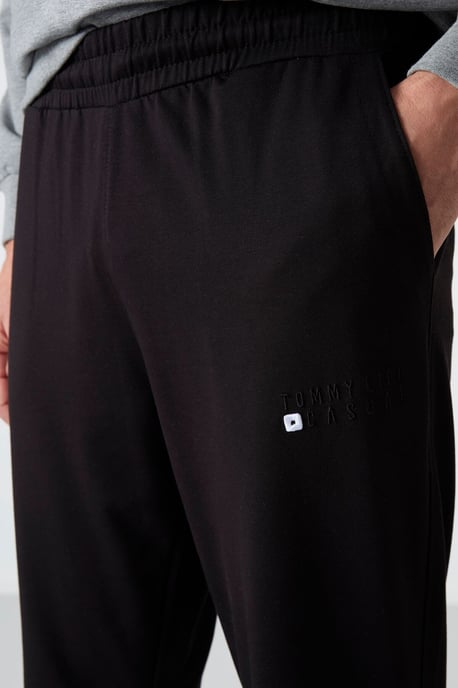 Herren Oversized Sweatshirt und Hosen Set - Image 4