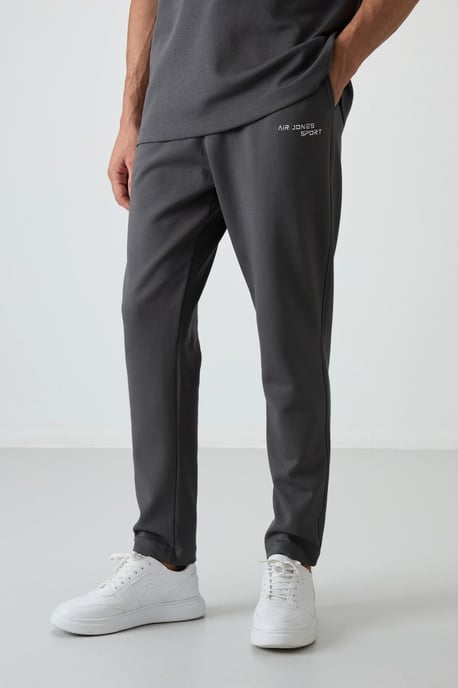 Herren Übergröße Baumwoll-Polyester Aktiv-Set - Image 3