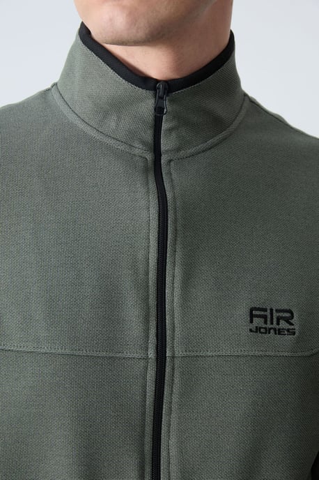 Herrenfleece-Sweatshirt- und Hosen-Set - Image 4