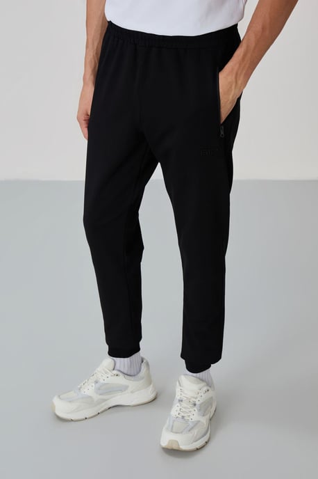 Herren Fleece Sweatshirt und Hose Set - Image 3