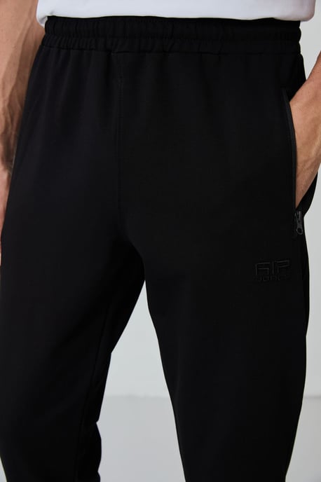 Herren Fleece Sweatshirt und Hose Set - Image 6