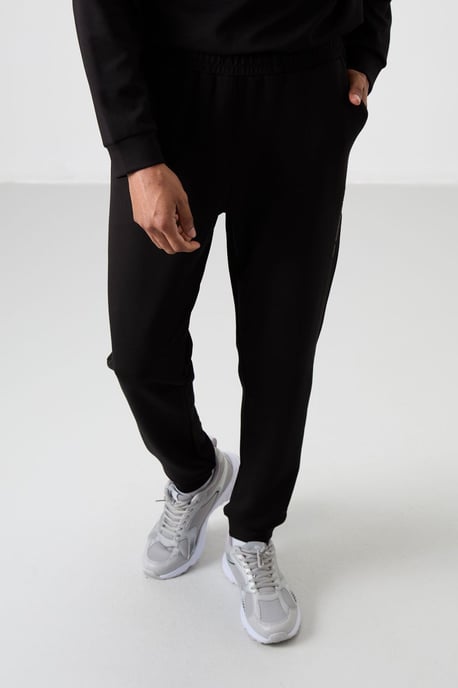 Bedrucktes Fleece-Sweatshirt- und Hosen-Set - Image 5