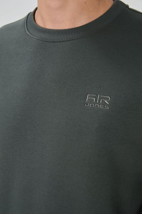 Herren Sweatshirt- und Jogginghosen-Set aus Baumwoll-Polyester-Fleece - Image 6