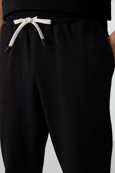 Herren Übergrößen T-Shirt und Hosen Set - Image 5