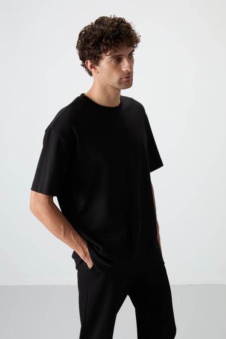 Herren Übergrößen T-Shirt und Hosen Set - Image 6