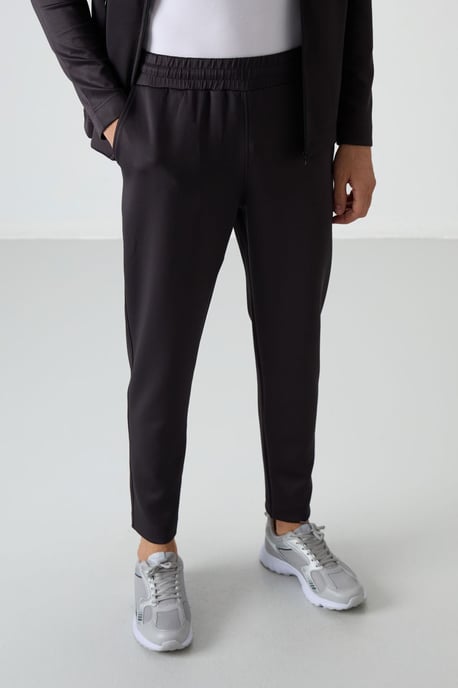 Herren Polyester Scuba Aktivset mit Reißverschlusskragen - Image 5