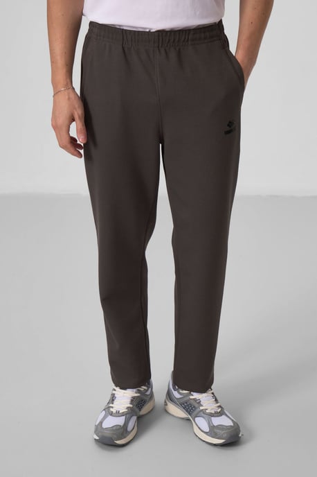 Herren Langarm-Zip Sweatshirt und Hose Set - Image 3