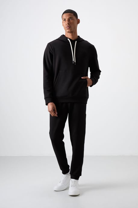 Herren Kapuzenpullover und Hose Set - Image 1