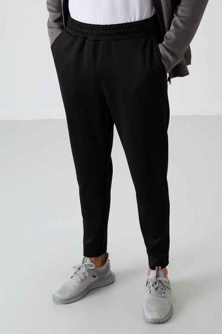 Herren Polyester Scuba Aktives Set mit Reißverschlusskragen - Image 4
