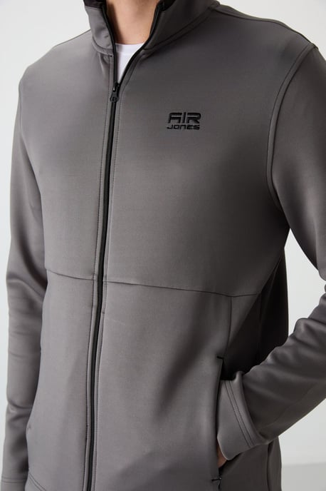 Herren Polyester Scuba Aktives Set mit Reißverschlusskragen - Image 6