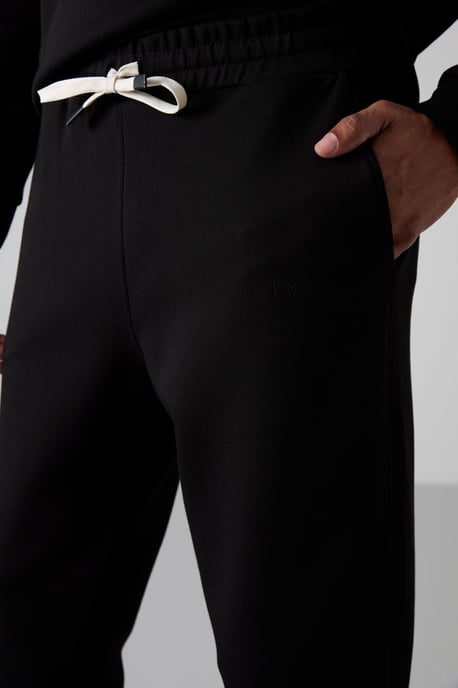 Herren Langarm-Sweatshirt und Hose Set - Image 5