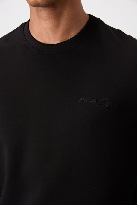 Herren Langarm-Sweatshirt und Hose Set - Image 6