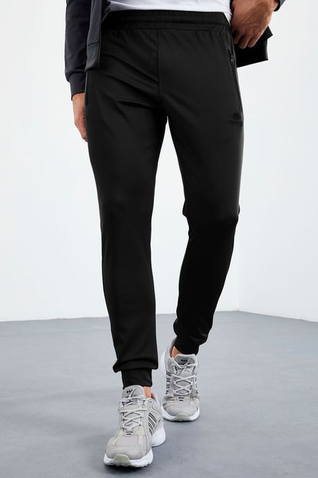 Herren Sweatshirt- und Hose-Set aus Scuba-Strick - Image 3