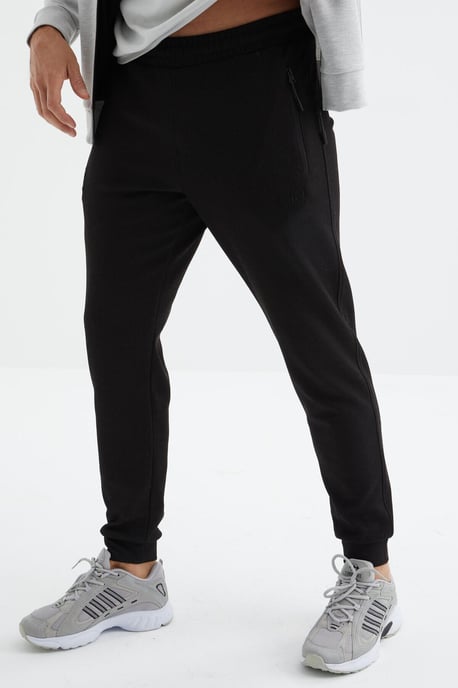 Herren Fleece Sweatshirt und Hosen Set - Image 4