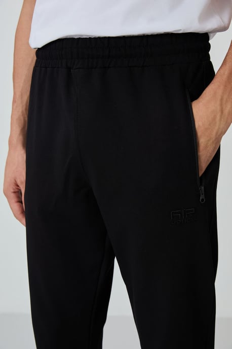 Herren Fleece Sweatshirt und Hosen Set - Image 5