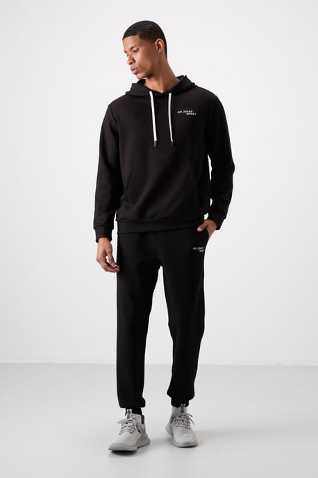 Herren Kapuzenpullover und Jogginghose Set - Image 1