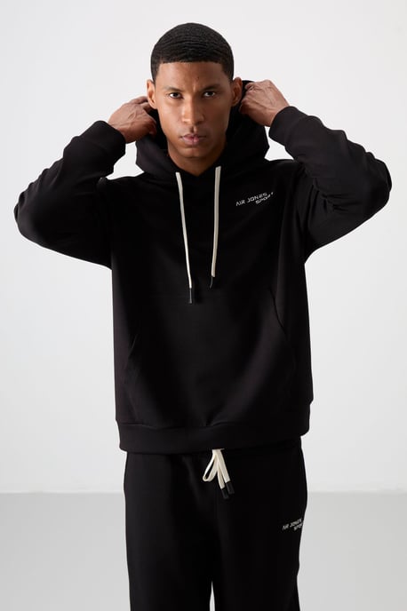 Herren Kapuzenpullover und Jogginghose Set - Image 2
