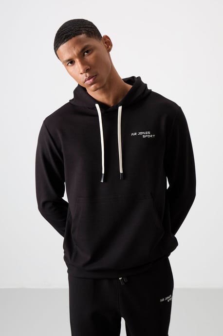 Herren Kapuzenpullover und Jogginghose Set - Image 4