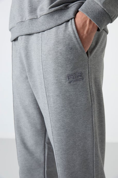 Herren Fleece Sweatshirt und Hose Set - Image 3