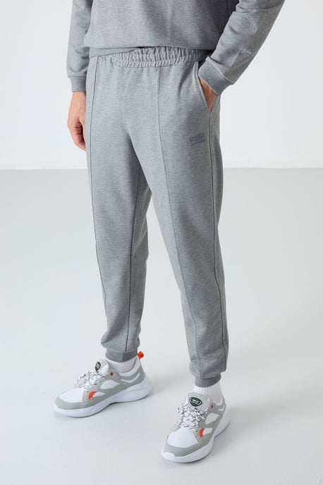 Herren Fleece Sweatshirt und Hose Set - Image 5