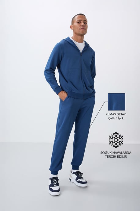 Herren Kapuzenpullover und Hosen Set - Image 1