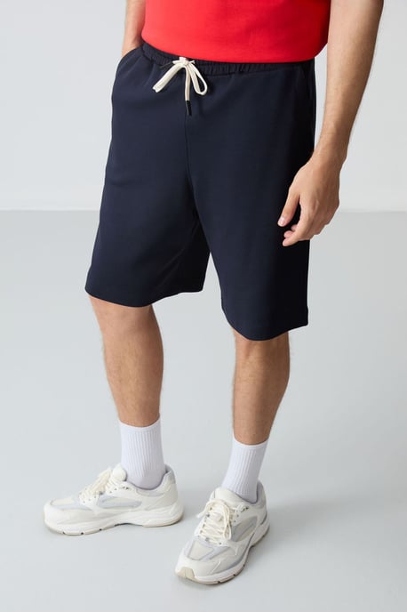 Herren Oversized T-Shirt und Shorts Set aus Baumwollmischung - Image 6