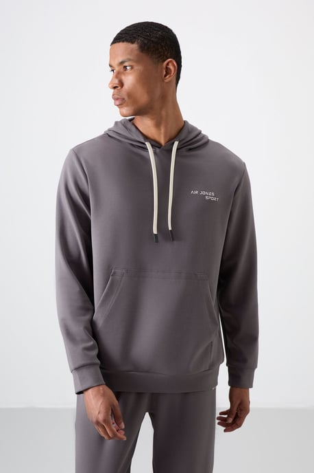 Herren Kapuzenpullover- und Hose-Set - Image 2