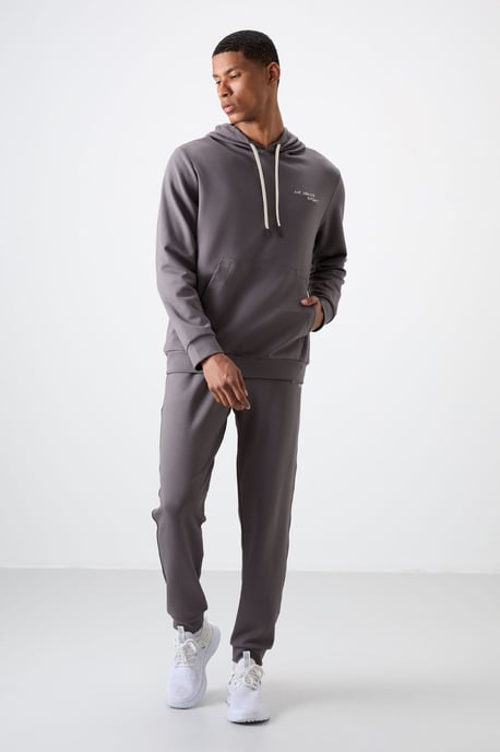 Herren Kapuzenpullover- und Hose-Set - Image 4