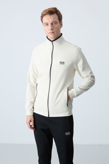 Herren Fleece Sweatshirt- und Hosen-Set - Image 2