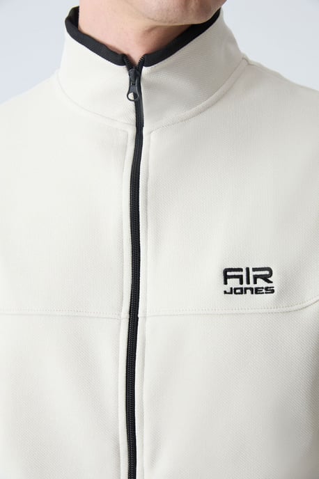 Herren Fleece Sweatshirt- und Hosen-Set - Image 4