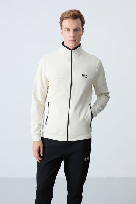 Herren Fleece Sweatshirt- und Hosen-Set - Image 6