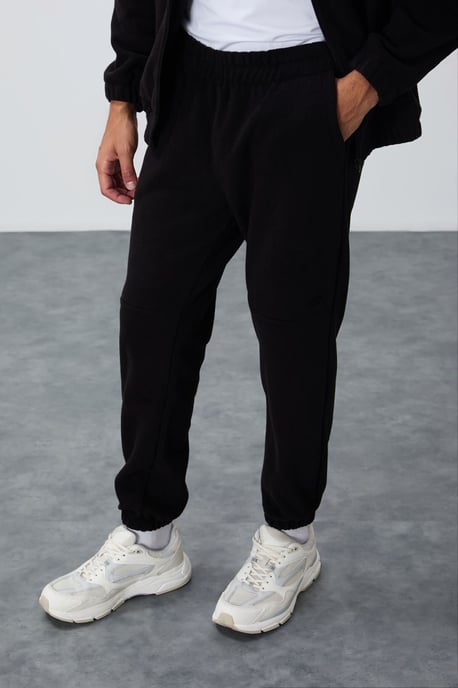 Herren Polyester Sweatshirt und Hosen Set - Image 6